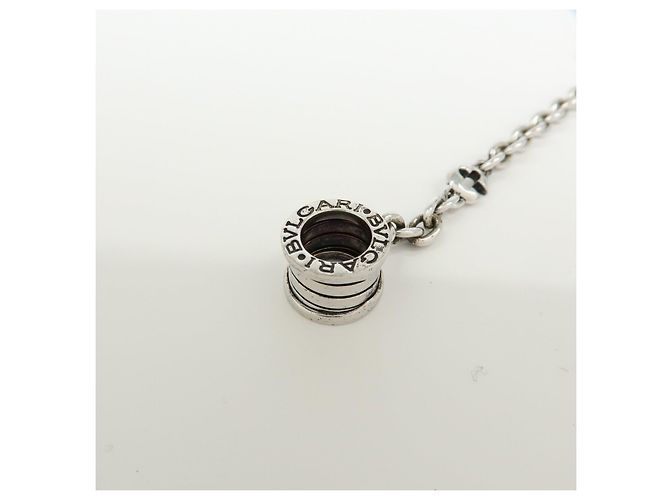 Bulgari BVLGARI B-zero 1 SV925 Portachiavi Charm per Borsa Argento - vista 6
