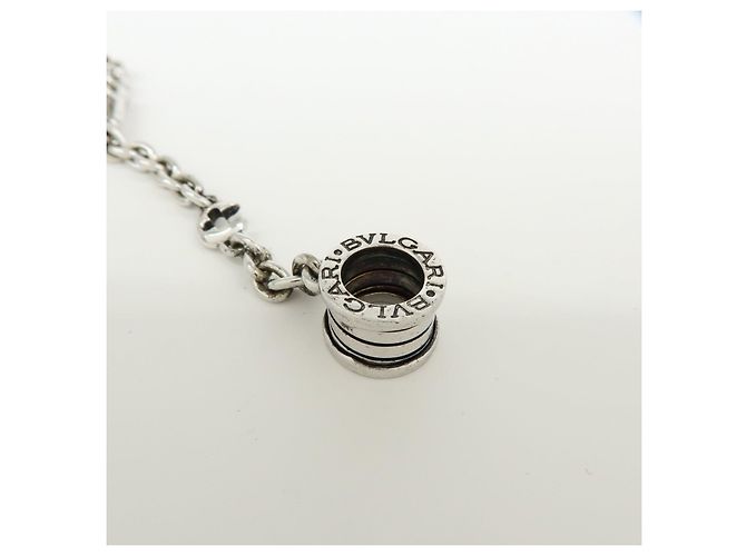 Bulgari BVLGARI B-zero 1 SV925 Portachiavi Charm per Borsa Argento - vista 7