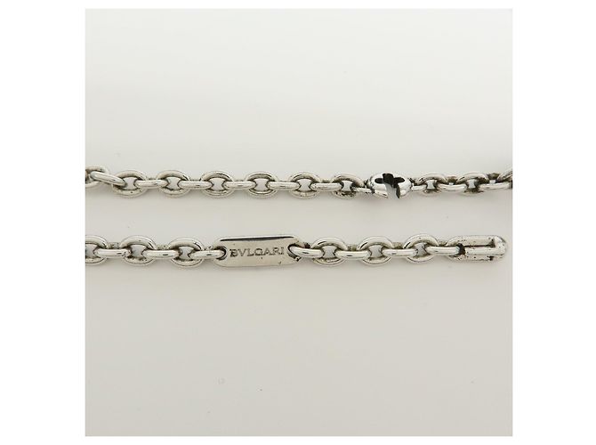 Bulgari BVLGARI B-zero 1 SV925 Portachiavi Charm per Borsa Argento - vista 9