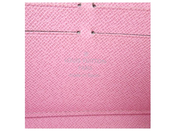 Louis Vuitton Monogram Multicolor Round Zippy Wallet Blanc M60241 - vista 23