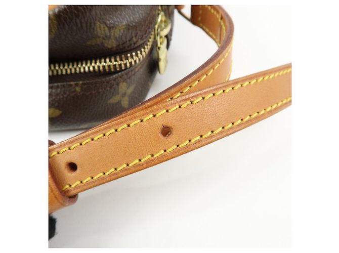 Borsa a spalla Louis Vuitton Monogram Trocadero 30 Brown M51272 - vista 12
