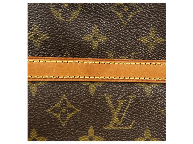 Borsa a spalla Louis Vuitton Monogram Trocadero 30 Brown M51272 - vista 15