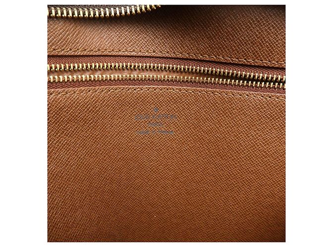 Borsa a spalla Louis Vuitton Monogram Trocadero 30 Brown M51272 - vista 23