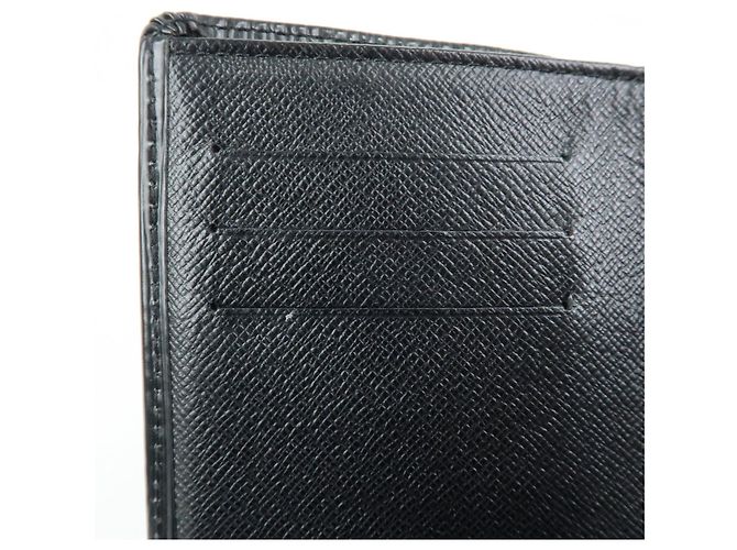 Louis Vuitton Epi Portefeuille Koala Compact Wallet Noir M58012 - vista 20