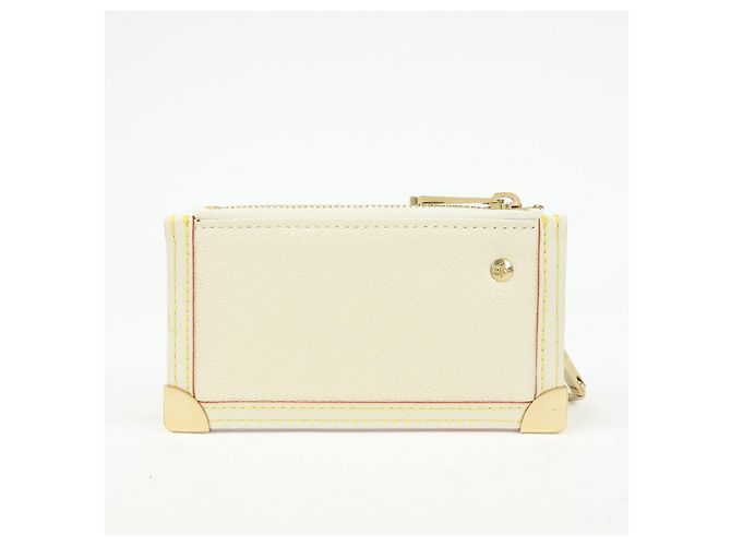 Louis Vuitton Suhali Pochette Cles Coin Case Key Case M91827 - vista 2