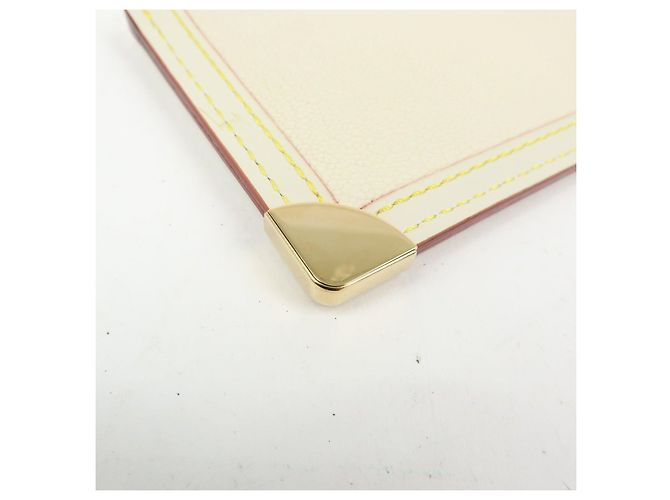 Louis Vuitton Suhali Pochette Cles Coin Case Key Case M91827 - vista 8