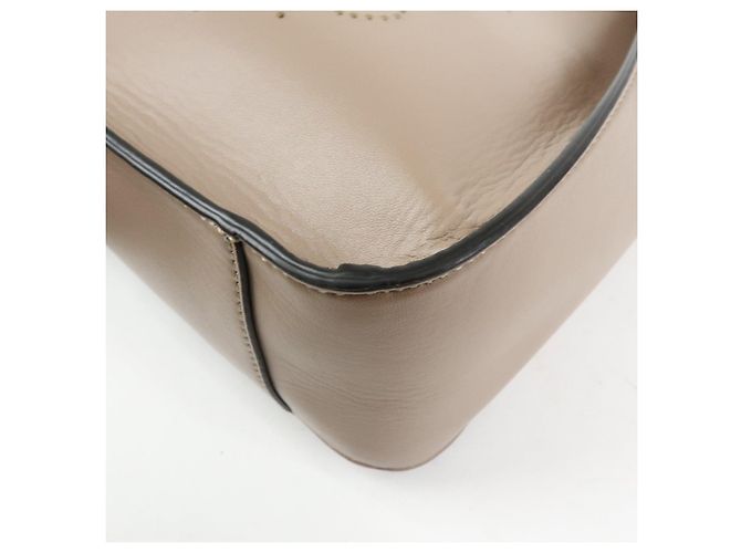 Stella Mc Cartney STELLA MCCARTNEY Borsa a tracolla in ecopelle Borsa a spalla Beige - vista 11