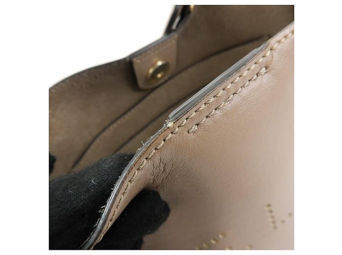 Stella Mc Cartney STELLA MCCARTNEY Borsa a tracolla in ecopelle Borsa a spalla Beige - vista 16