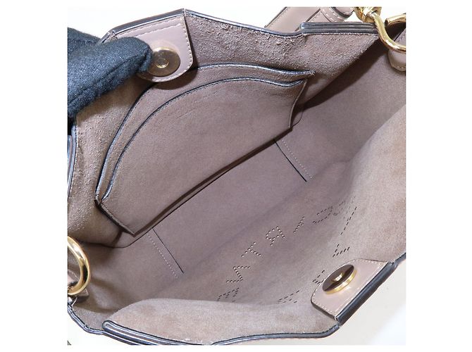 Stella Mc Cartney STELLA MCCARTNEY Borsa a tracolla in ecopelle Borsa a spalla Beige - vista 18