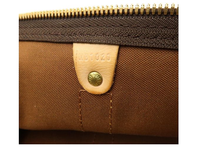 Louis Vuitton Monogram Keep All Bandouliere 55 Boston Bag M41414 - vista 24