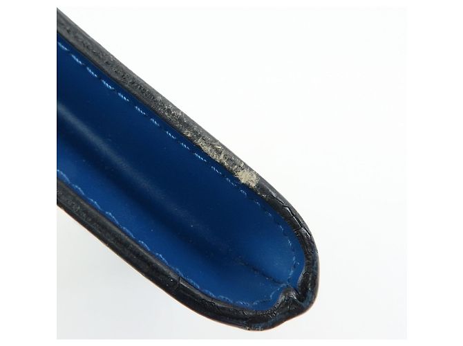 Louis Vuitton Epi Pochette Accessoires Pouch Toledo Blue M52945 - vista 20