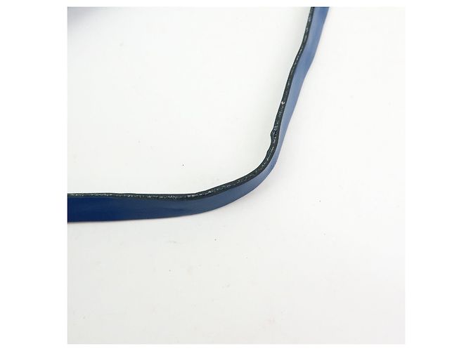 Louis Vuitton Epi Pochette Accessoires Pouch Toledo Blue M52945 - vista 7