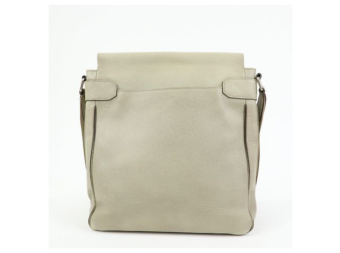 Louis Vuitton Borsa a tracolla Milo in pelle Taiga M32633 - vista 2