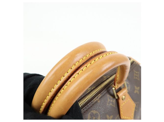 Louis Vuitton Monogram Speedy 30 Boston Bag Hand Bag Brown M41526 - vista 7