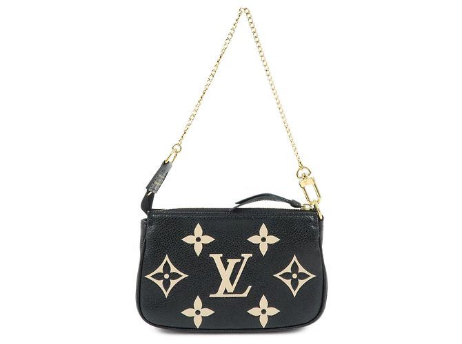 Louis Vuitton Monogram Empreinte Mini Pochette Accessory M80732 - Ansicht 2