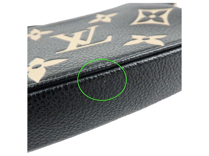 Louis Vuitton Monogram Empreinte Mini Pochette Accessory M80732 - Ansicht 4