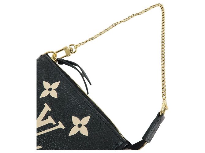 Louis Vuitton Monogram Empreinte Mini Pochette Accessory M80732 - Ansicht 5