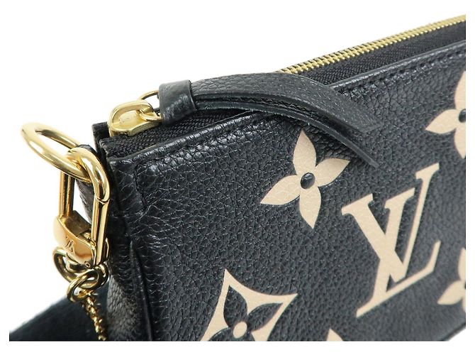 Louis Vuitton Monogram Empreinte Mini Pochette Accessory M80732 - Ansicht 8