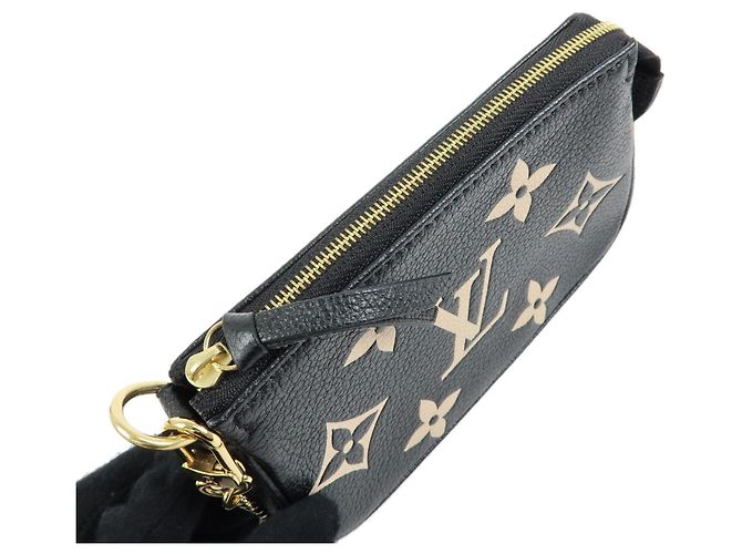 Louis Vuitton Monogram Empreinte Mini Pochette Accessory M80732 - Ansicht 9