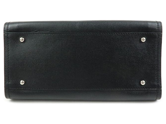 CHANEL Deauville Tote MM Caviarskin Borsa a mano e a tracolla 2WAY A57069 - vista 3