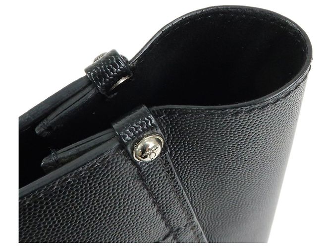 CHANEL Deauville Tote MM Caviarskin Borsa a mano e a tracolla 2WAY A57069 - vista 8