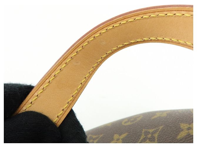 Louis Vuitton Monogram Excursion Shoes Case Hand Bag M41450 - vista 10