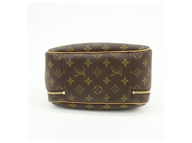 Louis Vuitton Monogram Excursion Shoes Case Hand Bag M41450 - vista 5