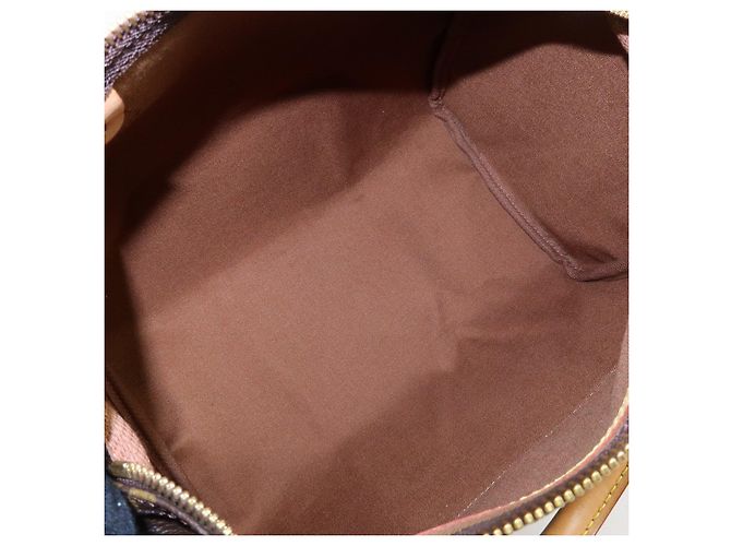 Borsa a mano Louis Vuitton Monogram Speedy 30 Boston Bag Brown M41526 - vista 19