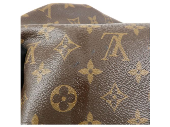 Louis Vuitton Monogram Speedy 30 Boston Bag Hand Bag Brown M41108 - vista 19