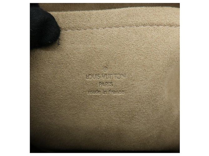 Louis Vuitton Monogram Multicolor Priscilla Hand Bag Noir M40097 - vista 23