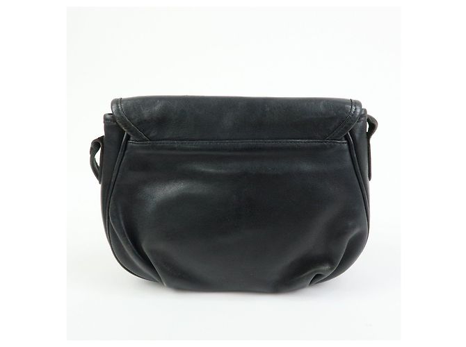 COACH Set di 3 borse a spalla e pochette in tela e pelle 2Way Marrone Nero - vista 11