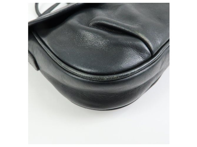 COACH Set di 3 borse a spalla e pochette in tela e pelle 2Way Marrone Nero - vista 14