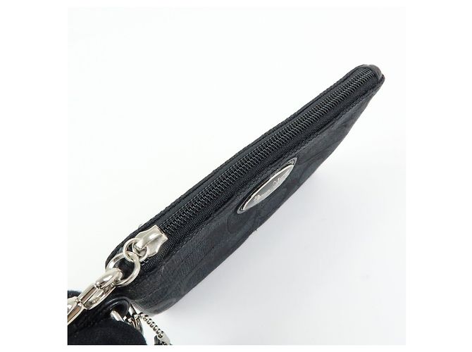 COACH Set di 3 borse a spalla e pochette in tela e pelle 2Way Marrone Nero - vista 23