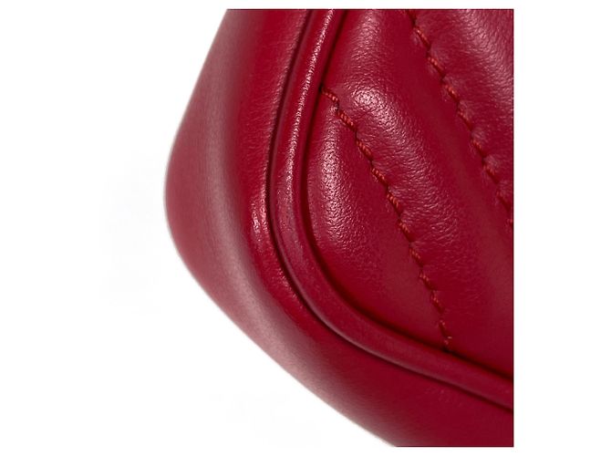 Gucci GG Marmont Mini Chain Pouch - vista 3
