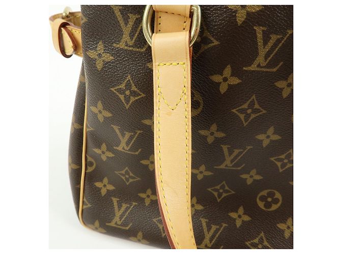 Borsa a mano Louis Vuitton Monogram Batignolles Tote Bag M51156 - vista 10