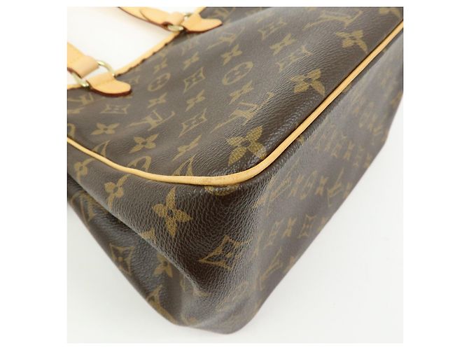 Borsa a mano Louis Vuitton Monogram Batignolles Tote Bag M51156 - vista 12