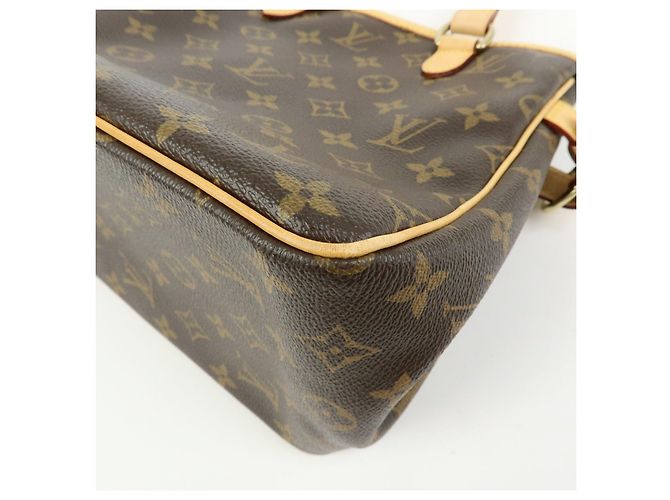Borsa a mano Louis Vuitton Monogram Batignolles Tote Bag M51156 - vista 15
