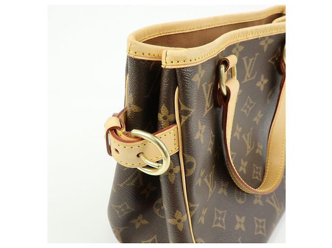 Borsa a mano Louis Vuitton Monogram Batignolles Tote Bag M51156 - vista 19