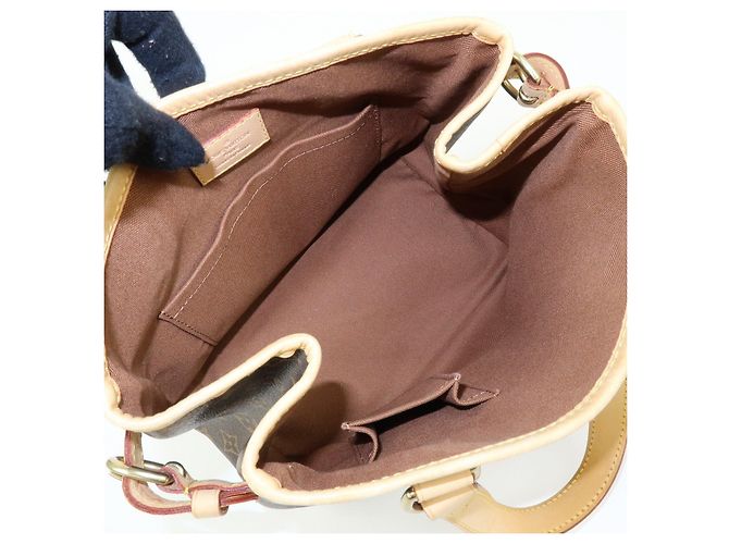Borsa a mano Louis Vuitton Monogram Batignolles Tote Bag M51156 - vista 20