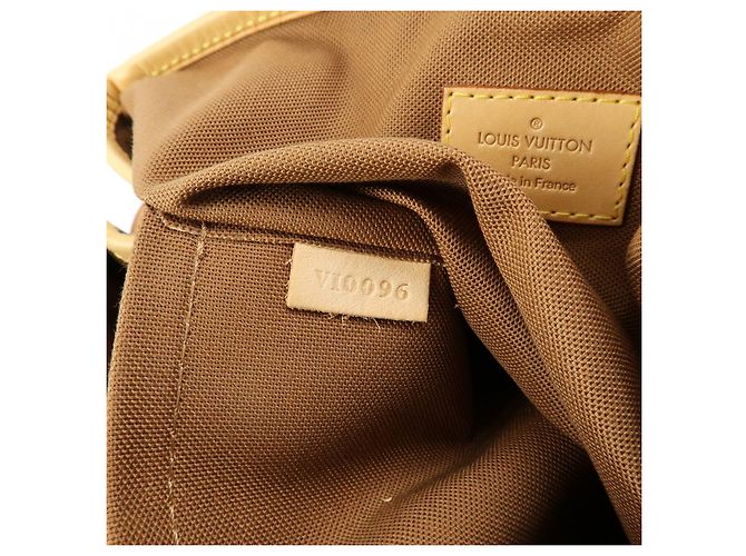 Borsa a mano Louis Vuitton Monogram Batignolles Tote Bag M51156 - vista 24