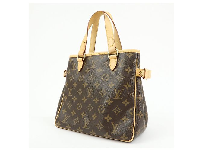 Borsa a mano Louis Vuitton Monogram Batignolles Tote Bag M51156 - vista 3
