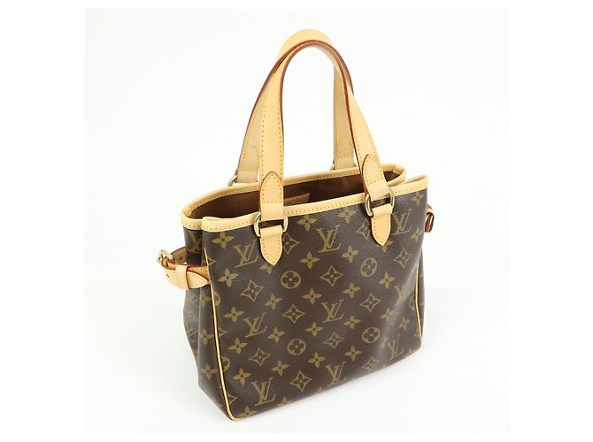 Borsa a mano Louis Vuitton Monogram Batignolles Tote Bag M51156 - vista 4