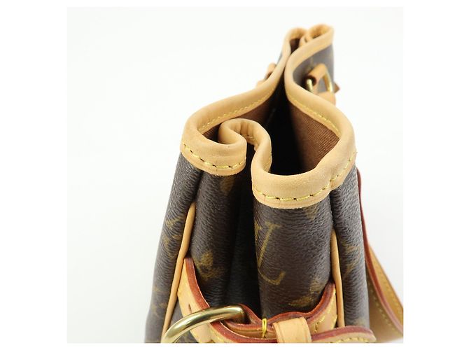 Louis Vuitton Monogram Batignolles Canvas Tote Bag Hand Bag M51156 - vista 15