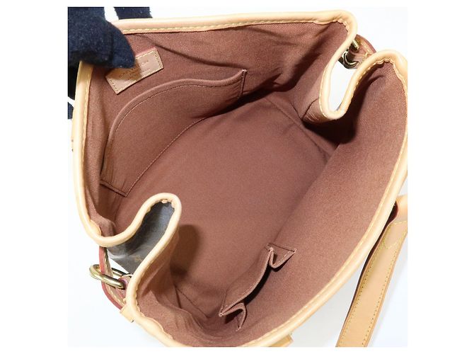 Louis Vuitton Monogram Batignolles Canvas Tote Bag Hand Bag M51156 - vista 20