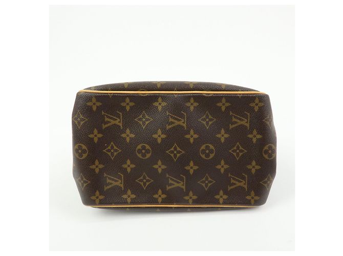Louis Vuitton Monogram Batignolles Canvas Tote Bag Hand Bag M51156 - vista 5