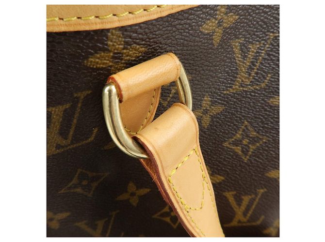 Louis Vuitton Monogram Batignolles Canvas Tote Bag Hand Bag M51156 - vista 9
