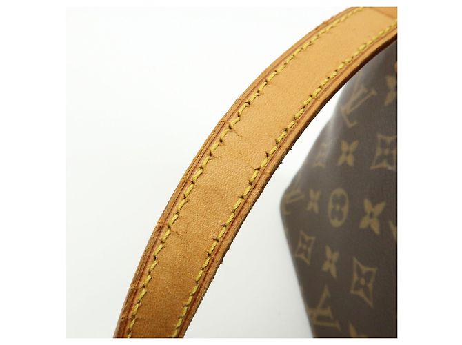 Borsa Tote Louis Vuitton Monogram Vavin PM Borsa a Mano Marrone M51172 - vista 12