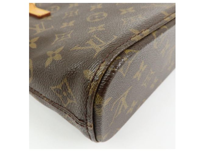Borsa Tote Louis Vuitton Monogram Vavin PM Borsa a Mano Marrone M51172 - vista 15