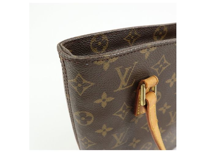 Borsa Tote Louis Vuitton Monogram Vavin PM Borsa a Mano Marrone M51172 - vista 17