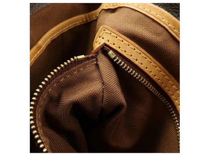 Borsa Tote Louis Vuitton Monogram Vavin PM Borsa a Mano Marrone M51172 - vista 20